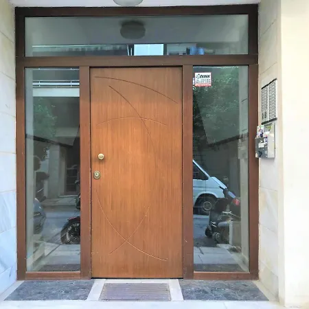 Apartment Bright Stylish Studio Welcome #1 Thessaloniki