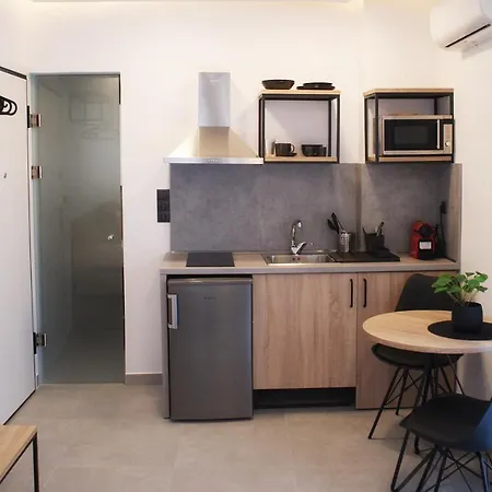 Apartment Bright Stylish Studio Welcome #1 Thessaloniki